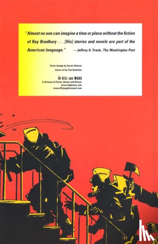Bradbury, Ray - Ray Bradbury's Fahrenheit 451