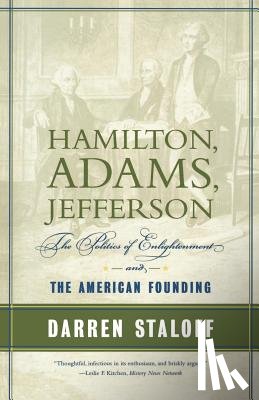 Staloff, Darren - Hamilton, Adams, Jefferson