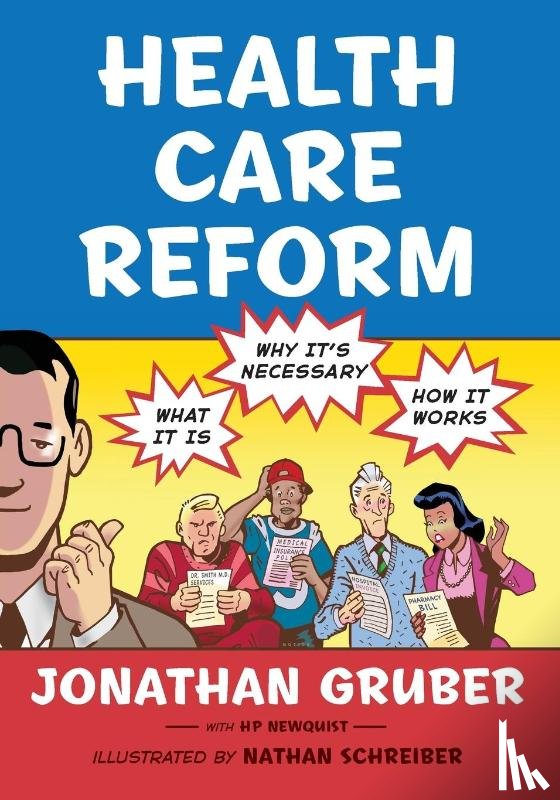 Gruber, Jonathan - Health Care Reform