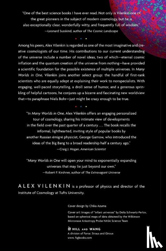 Vilenkin, Alex - Many Worlds in One