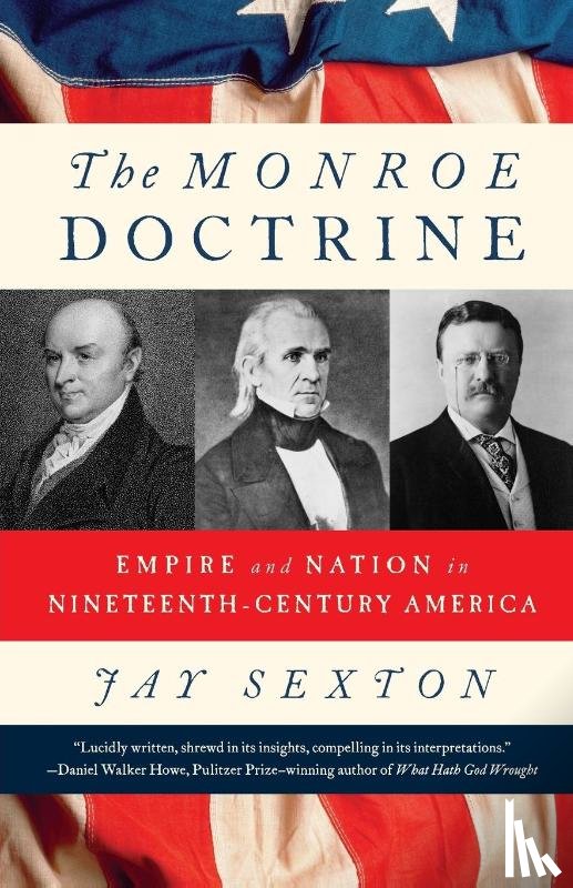 Sexton, Jay - Monroe Doctrine