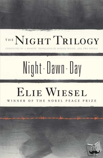 Wiesel, Elie - The Night Trilogy