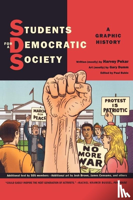 Pekar - Students for a Democratic Society