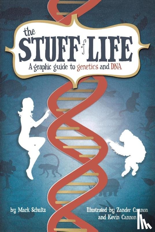 Schultz, Mark - The Stuff of Life