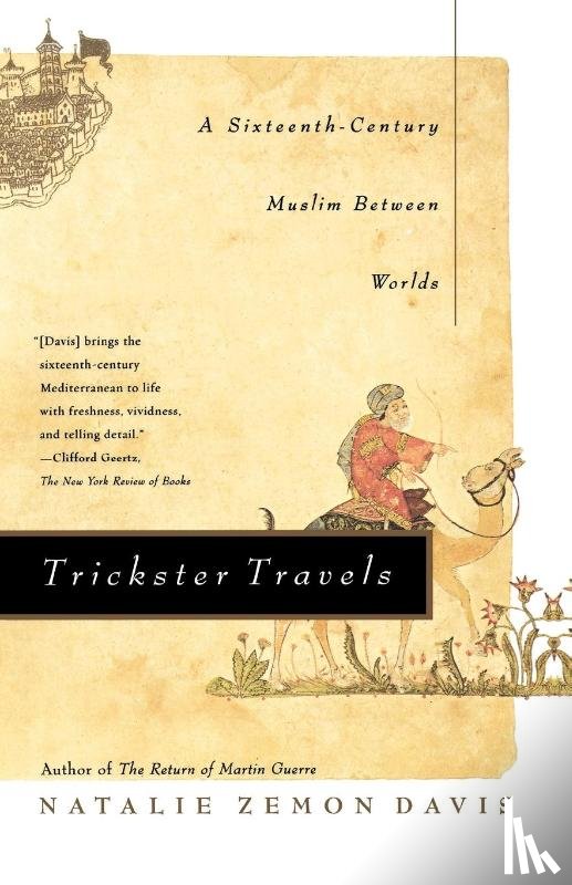 Davis, Natalie - Trickster Travels