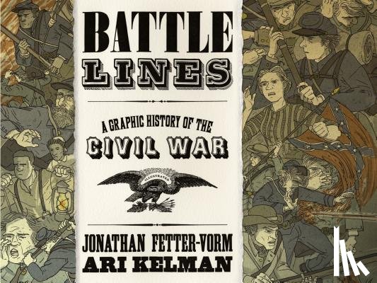 Kelman, Ari, Fetter-Vorm, Jonathan - Battle Lines