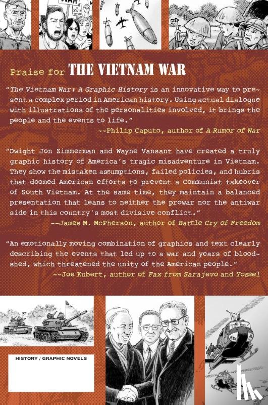 Mactavish - The Vietnam War