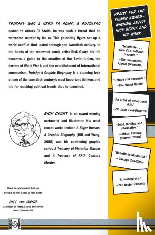 Geary - Trotsky