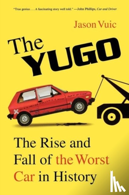 Vuic, Jason - The Yugo