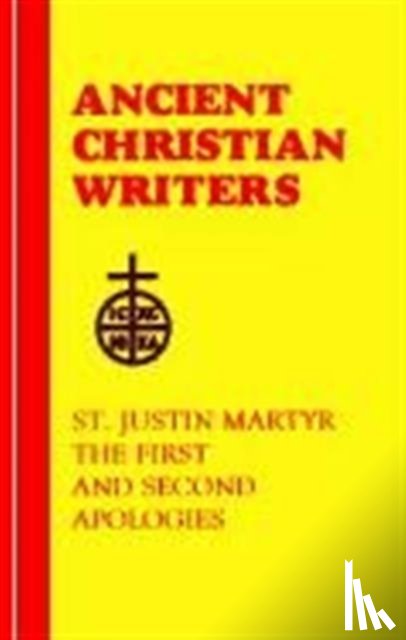  - 56. St. Justin Martyr