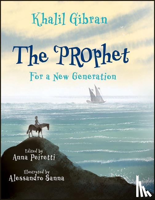 Gibran, Khalil - Gibran, K: Prophet