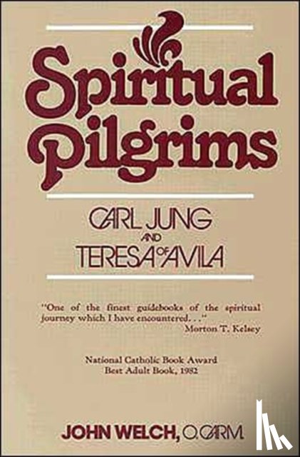 John Welch - Spiritual Pilgrims