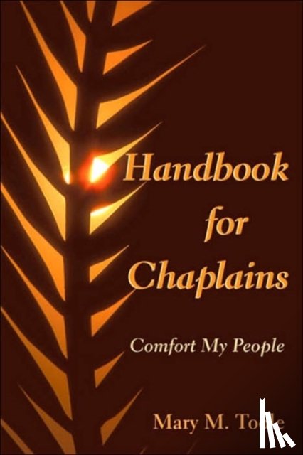 Mary Toole - Handbook for Chaplains