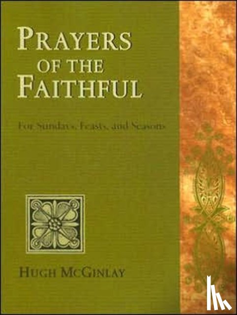 McGinlay, Hugh - Prayers of the Faithful