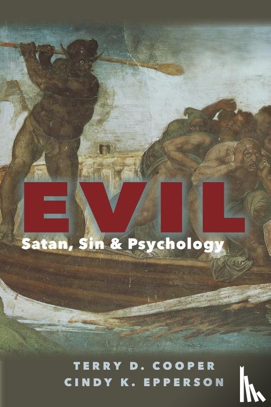 Cooper, Terry D., Epperson, Cindy K. - Evil