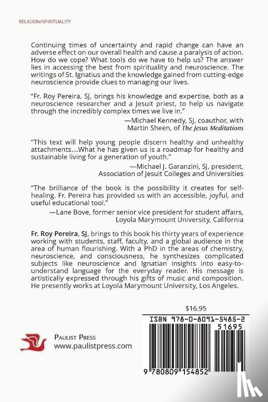 Pereira, Roy - Uniting Mind, Body, Spirit