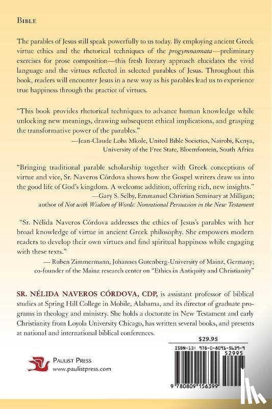 Córdova, N Élida Naveros - Power of Transformation