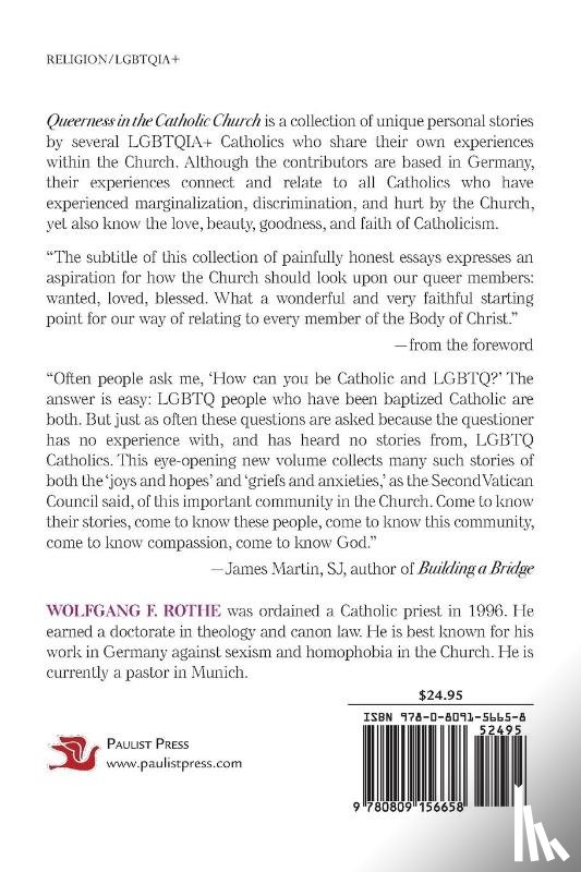 - Queerness in the Catholic Church
