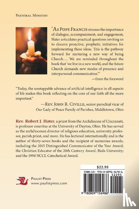 Hater, Robert J - Changing Face of Catholicism