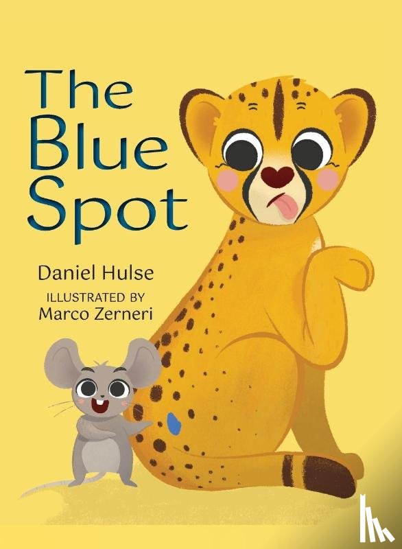 Hulse, Daniel - Blue Spot