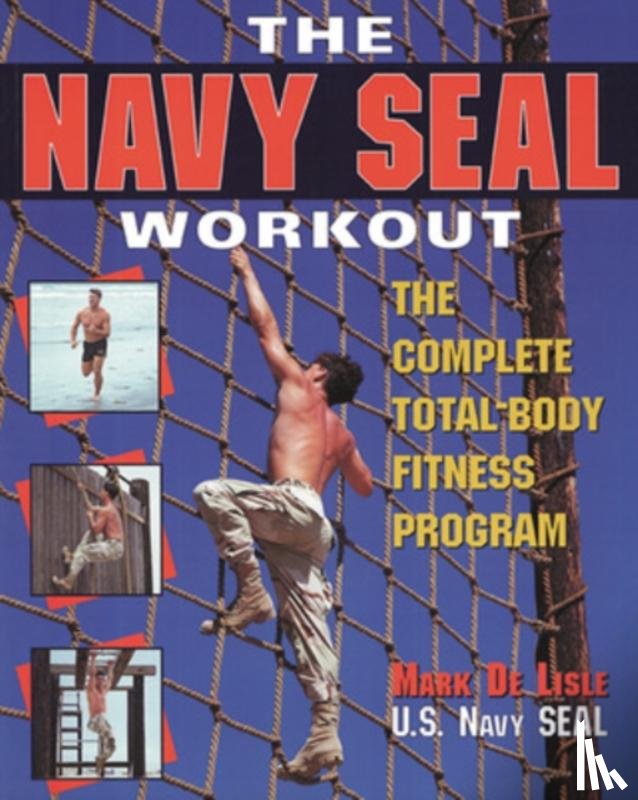 De Lisle, Mark - The Navy Seal Workout