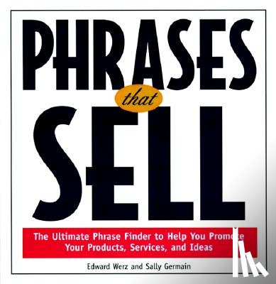 Werz - PHRASES THAT SELL, SC