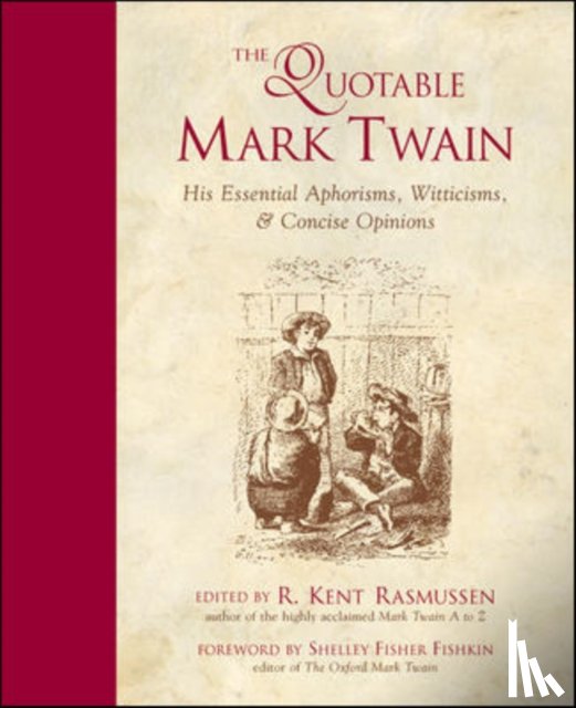 Rasmussen, R. Kent - The Quotable Mark Twain