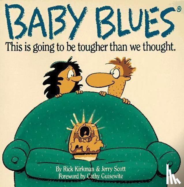 Kirkman, Rick, Scott, Jerry - Baby Blues