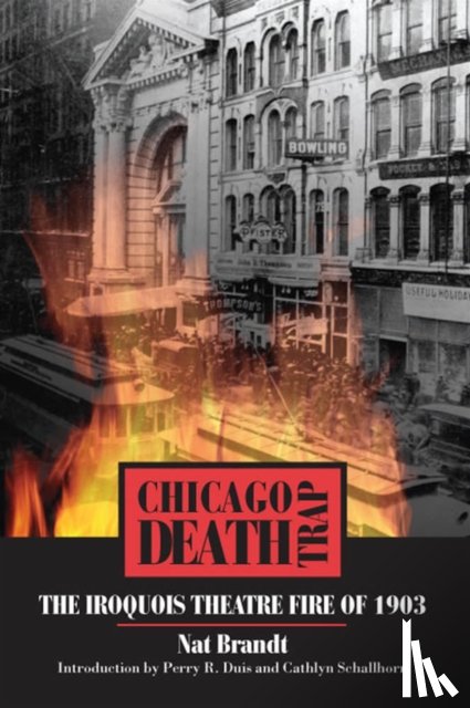 Brandt, Nat - Chicago Death Trap
