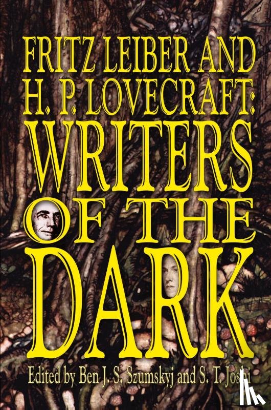 Leiber, Fritz, Lovecraft, H. P. - Fritz Leiber and H.P. Lovecraft
