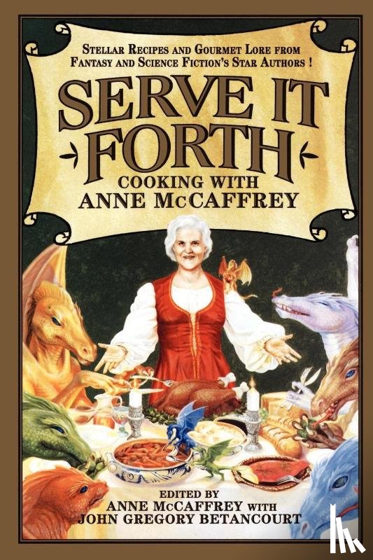  - Serve it Forth