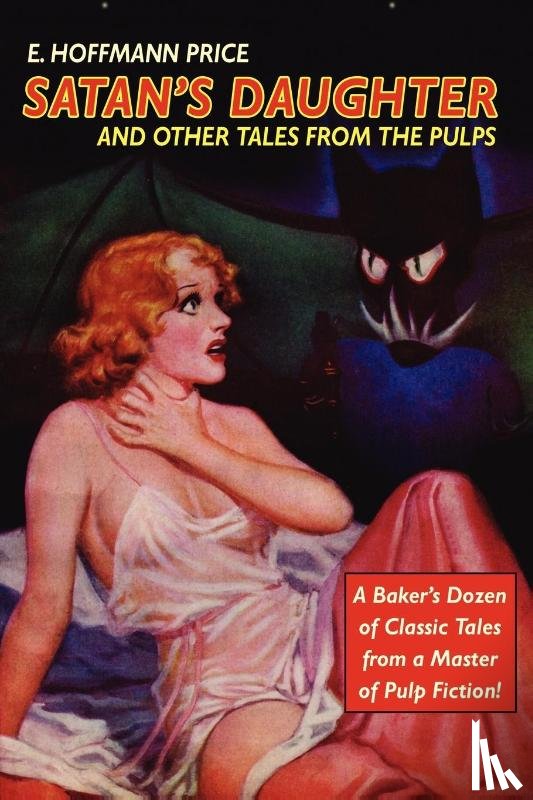 Price, E. Hoffmann - Pulp Classics
