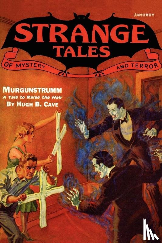 Betancourt, John Gregory - Pulp Classics