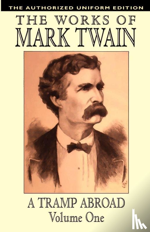 Twain, Mark, Clemens, Samuel - A Tramp Abroad