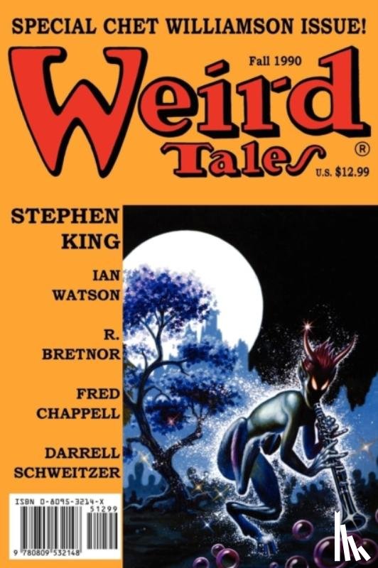  - Weird Tales 298 (Fall 1990)