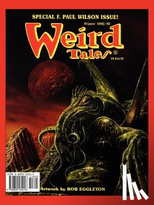 Hoffman, Nina Kiriki, Wilson, F. Paul - Weird Tales 305-6 (Winter 1992/Spring 1993)
