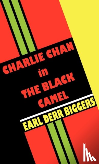Biggers, Earl Derr - Charlie Chan in the Black Camel