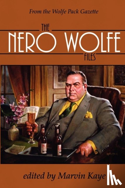  - The Nero Wolfe Files
