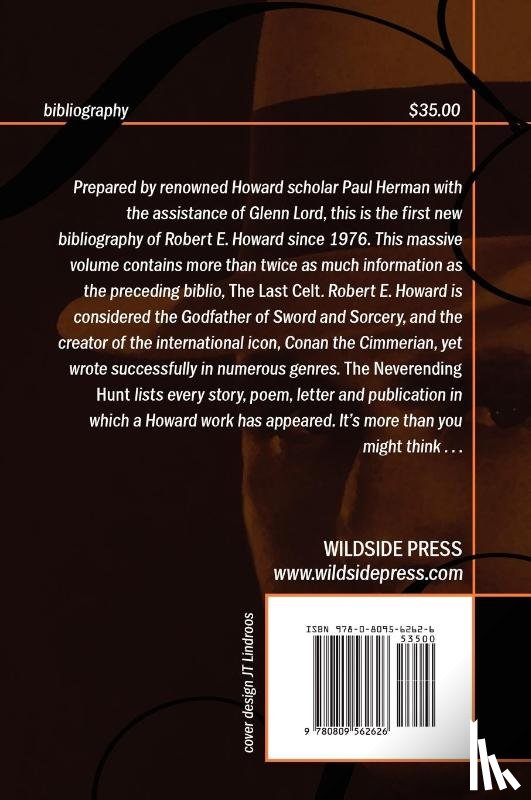 Herman, Paul - The Neverending Hunt