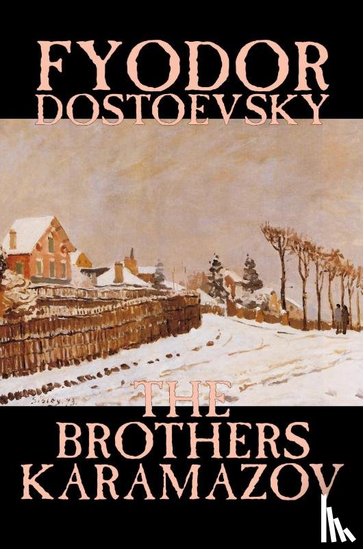 Dostoevsky, F. M. - The Brothers Karamazov