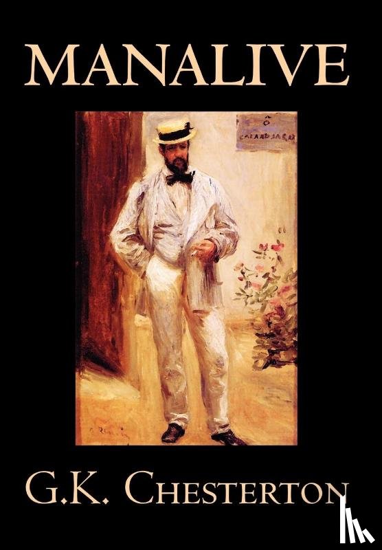 Chesterton, G. K. - Manalive