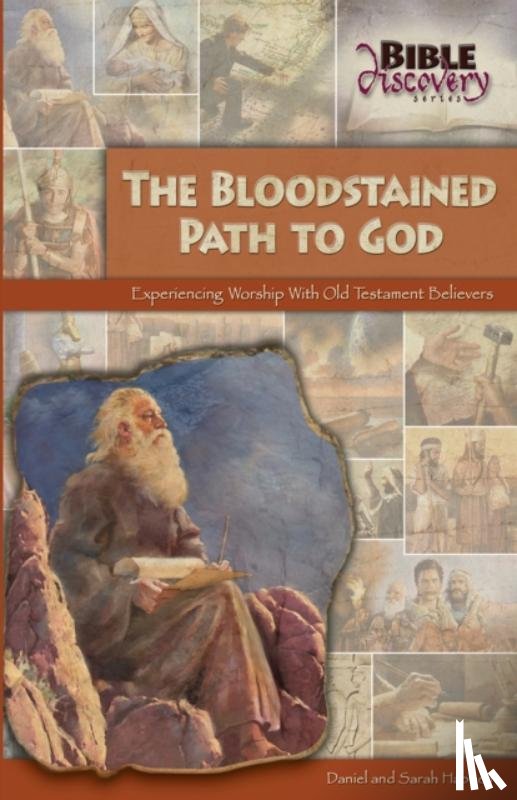 Habben, Daniel - The Bloodstained Path To God