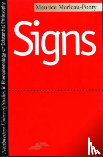 Merleau-Ponty, Maurice - Signs