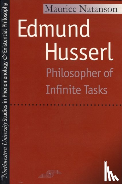 Natanson, Maurice - Edmund Husserl