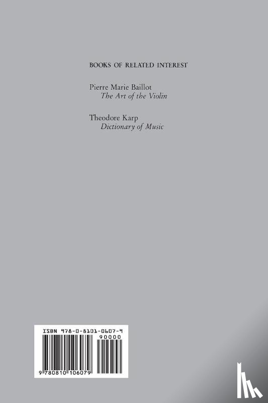 Merriam, Alan P. - The Anthropology of Music