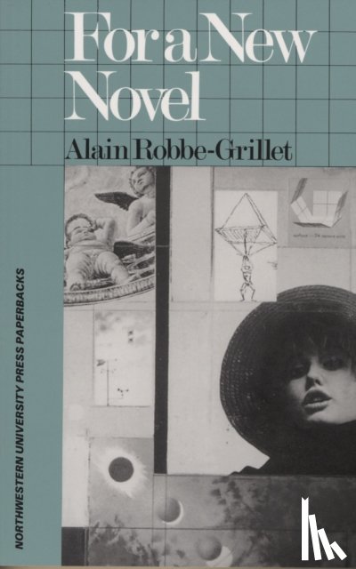 Robbe-Grillet, Alain - For a New Novel