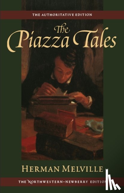 Melville, Herman - The Piazza Tales
