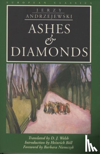 Andrezejewski - Ashes and Diamonds