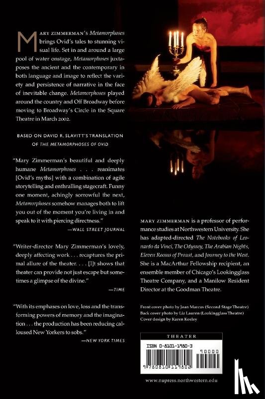Zimmerman, Mary, Ovid - Metamorphoses Play