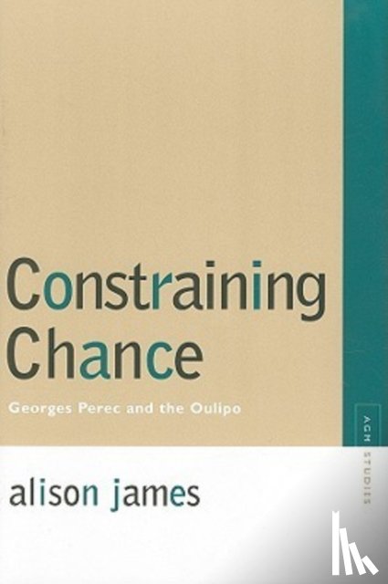 James, Alison - Constraining Chance